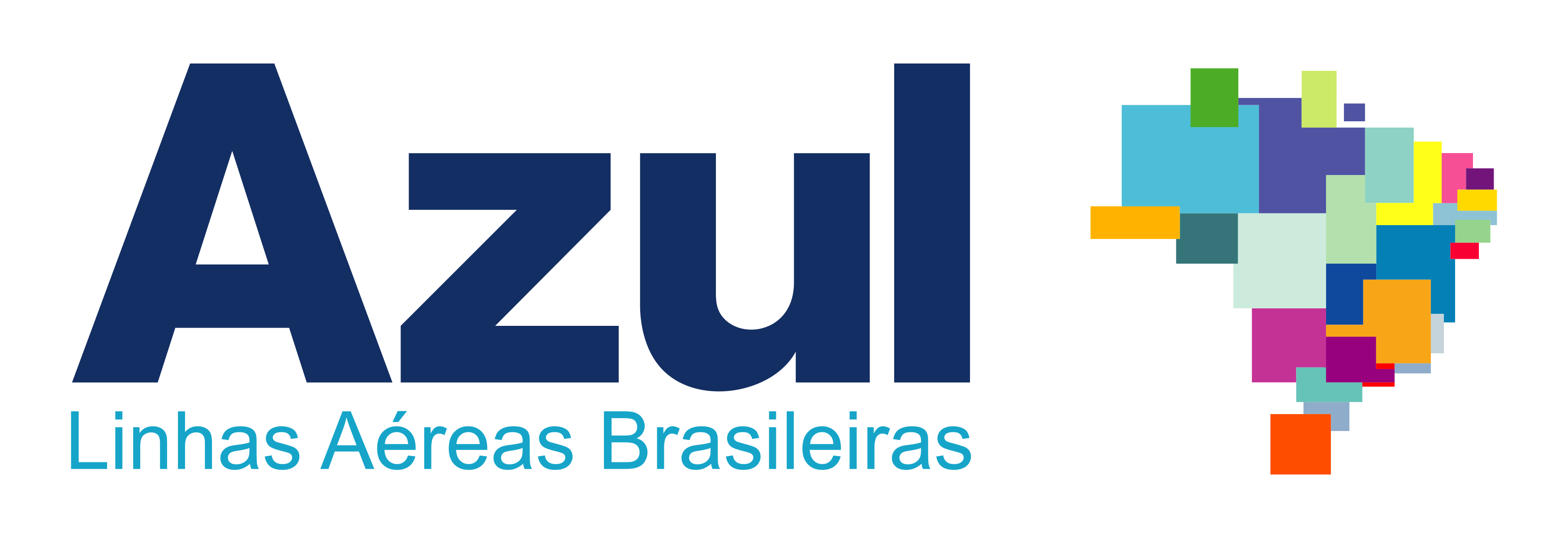 Azul-Airlines-logo